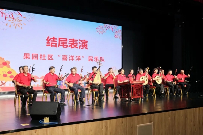 开启基层治理现代化实践！相城望亭镇果园社区 “社区合伙人” 发布