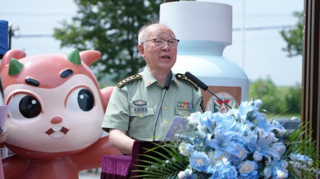 苏州首创幼儿国防教育新路径！儿童用画笔纪念抗战胜利80周年