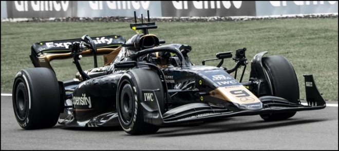 《F1™：狂飙飞车》全国热映  IWC万国表特别呈现APXGP车队联名时计作品