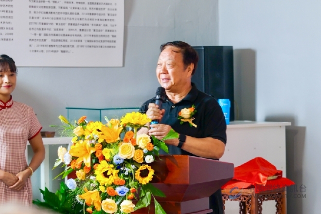 与北大、清华联手打造宜兴紫砂新纪元，品牌企业“紫玉金砂”迎20周岁“生日”