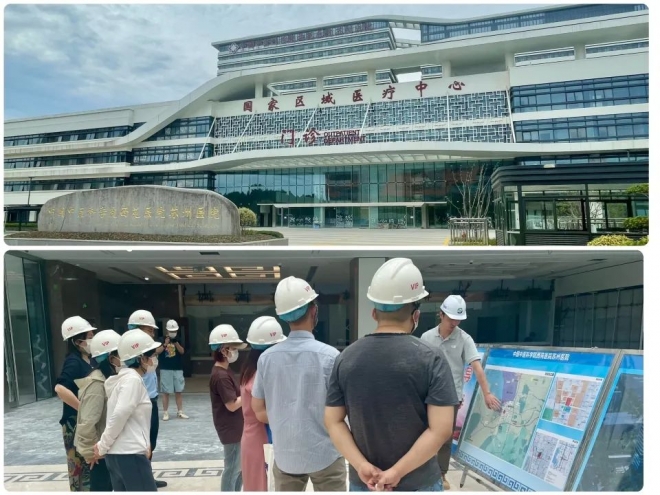 苏州市中医医院联建共筑连心桥，推动优质医疗资源直通社区