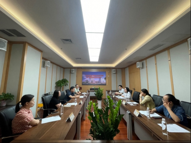 苏州市中医医院：吴门医派“携手”山阳医派，共谱中医流派传承新篇