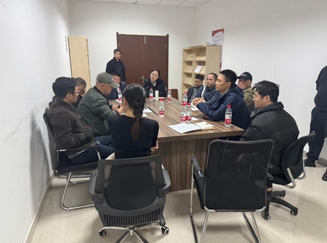 苏州园区星辰北社区：协商合力开新门 护航无忧上学路