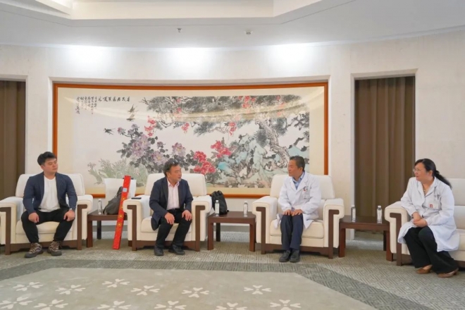 苏州市中医医院：中日交流话岐黄，两院共筑健康路