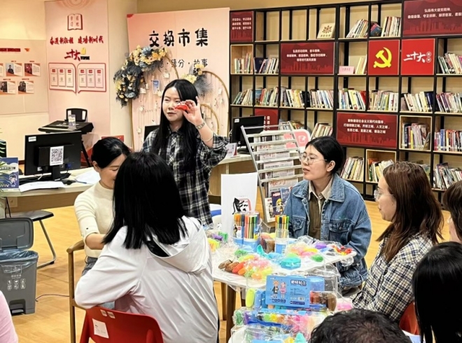 苏州园区菁华社区“青YOUNG工程”共绘社区心灵文化共治新图景