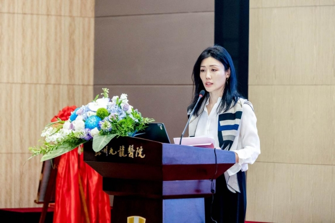 共塑医美新未来！苏州九龙医院与上海第九人民医院成立专科联盟