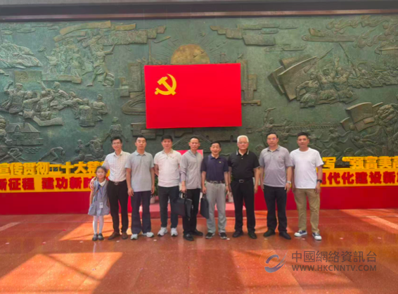 苏州市安全生产管理协会开展“学党史、铭使命”主题教育活动