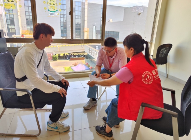 苏州园区浪花苑社区爱心助残促就业，携手同行向未来