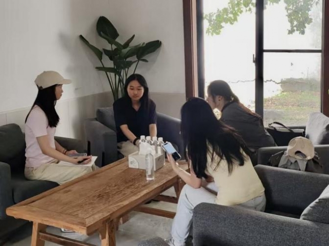 江村研学探新路，文旅融合促振兴！扬州大学实践团队走进开弦弓村