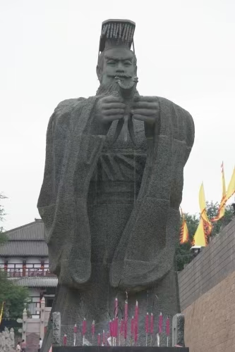 遇见秦皇岛