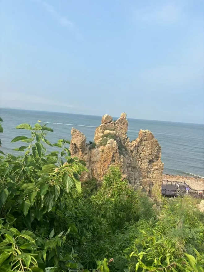 遇见秦皇岛