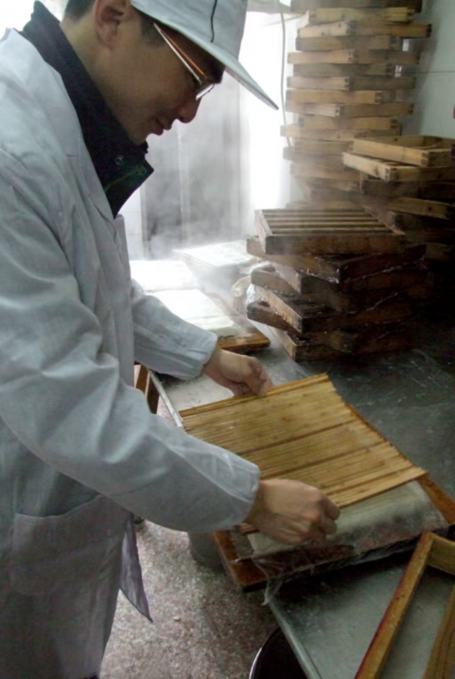 五色方糕，一城烟火！苏州桂香村的手工传承