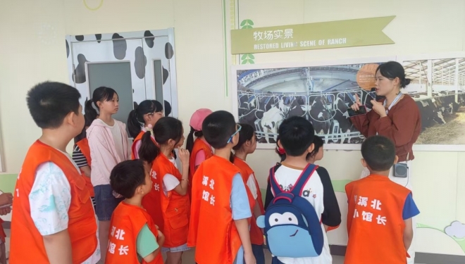 苏州园区锦溪北社区开展“书香暑期 智趣童行”主题活动
