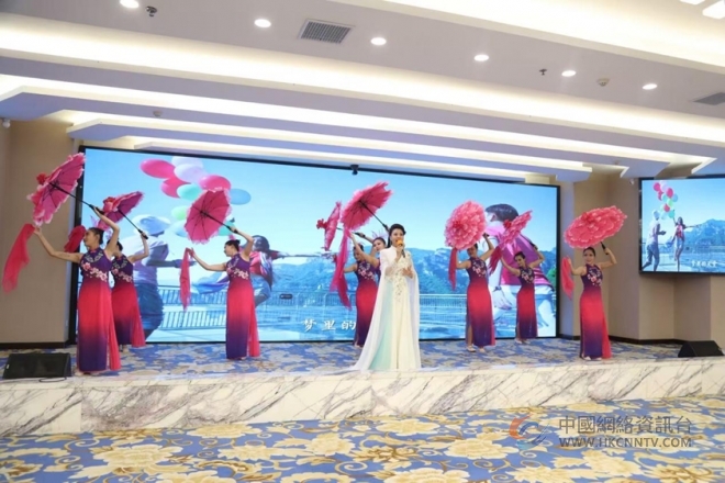 “太行明珠”长治走进“天下文枢”南京，举办文旅推介