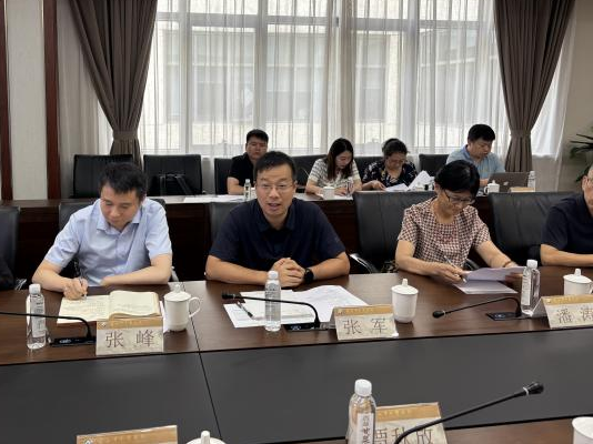 南京中医药大学至苏州市中医医院开展研究生教育工作调研