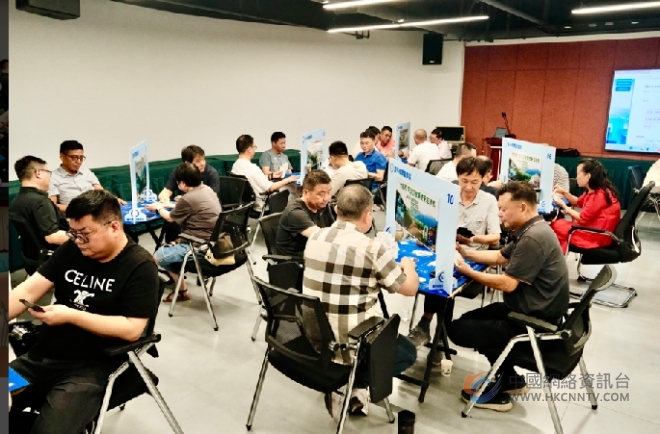 “竹碧泉”杯2025首届掼蛋邀请赛在宜兴云创数字经济产业园圆满落幕，陶都文体盛夏燃爆