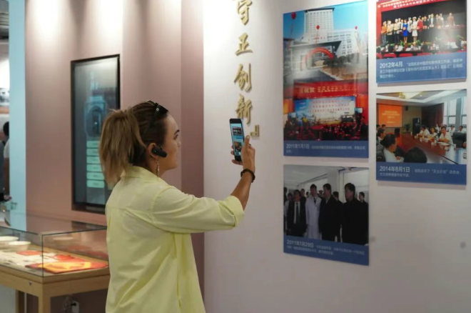 苏州市中医医院：金针引客远朋至，吴门医香丝路传