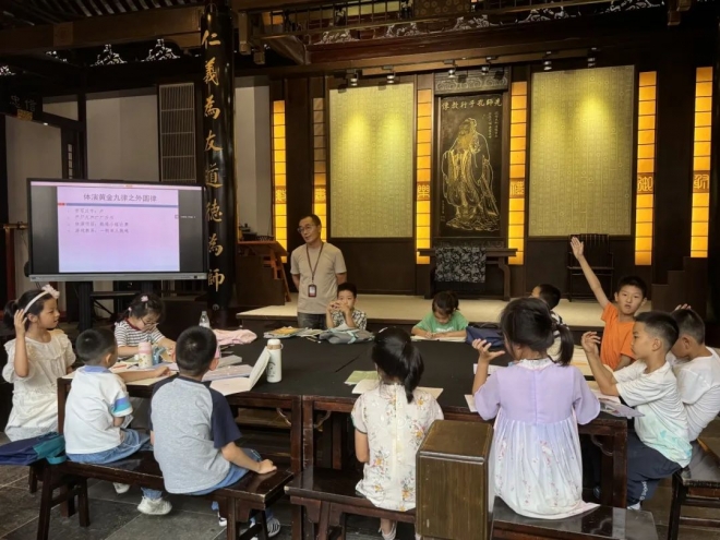 聆听千年石语，悦享一夏江南！苏州碑刻博物馆举办 “家在苏州，玩在文庙” 暑期系列活动