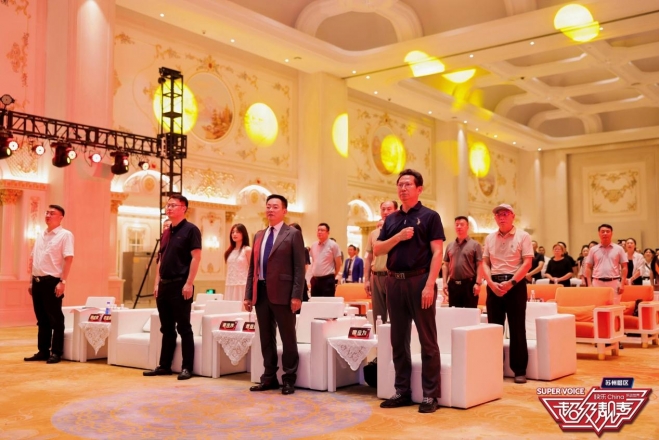 发掘音乐新秀，助推农文旅融合！《超级靓声》苏州唱区 2025 年正式启航