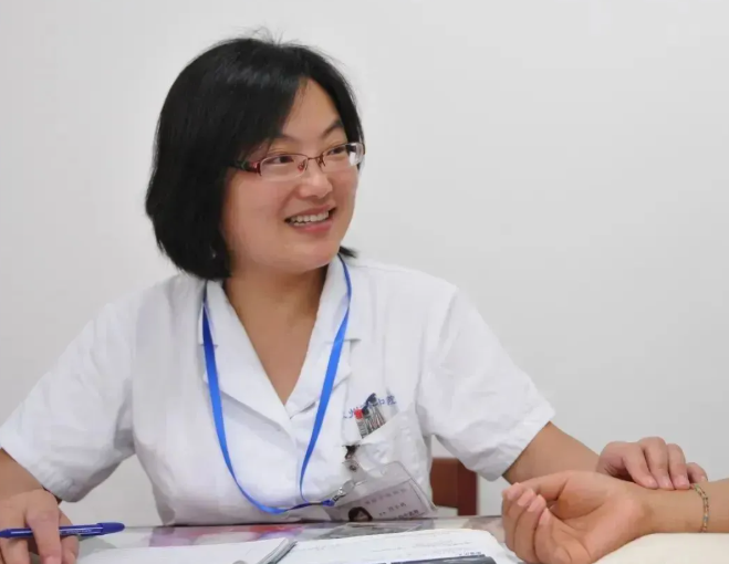 祝贺！她入选首届江苏省“最美医务工作者”