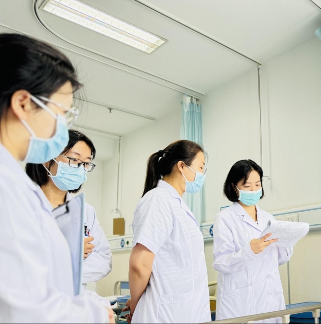 苏州市中医医院：苏宿携手传薪火，中医仁心护健康