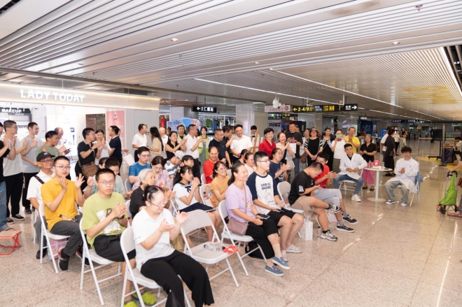 99公益日暨孤独症关怀项目启动！“孤独症科普车厢”亮相苏州