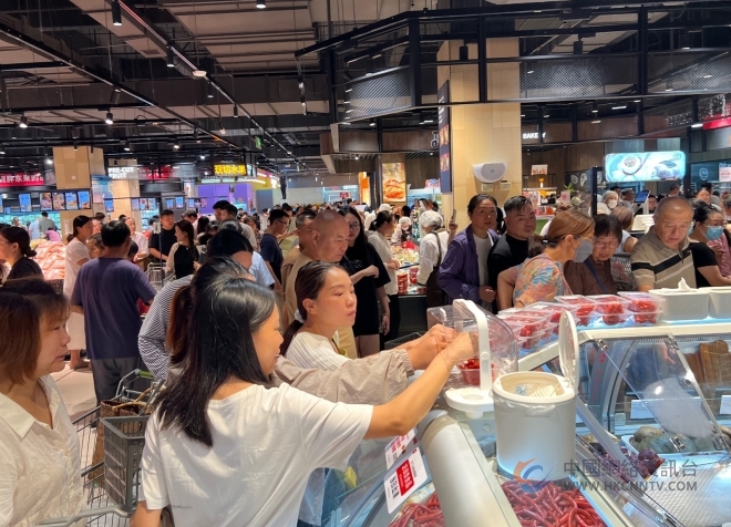 海安首家“胖永辉”9月12日焕新亮相，星湖001广场店重塑品质生活新体验