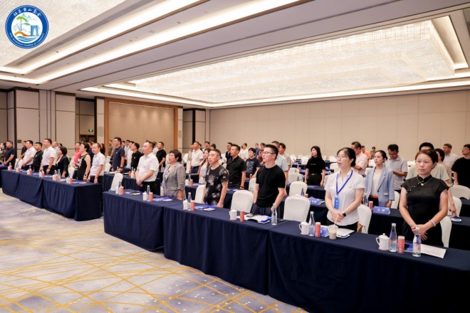 徽商薪火，苏城启新！苏州市姑苏区黄山商会成立大会暨第一届第一次会员大会圆满举行