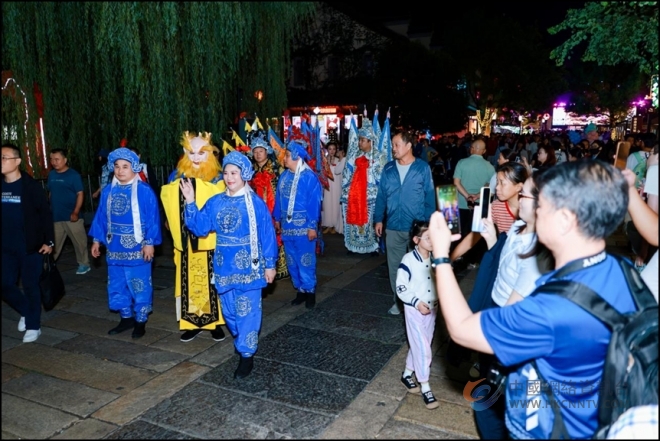 “水晶之都”东海县“十一”黄金周暨康养季主题推介会来宁