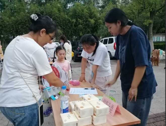 苏州园区明胜社区：寓教于乐，绿色生活入人心