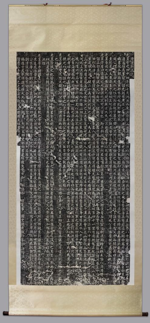 苏州碑刻博物馆举办“物勒工名”历代刻工与碑刻技艺传承大展