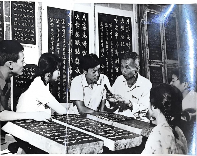 苏州碑刻博物馆举办“物勒工名”历代刻工与碑刻技艺传承大展