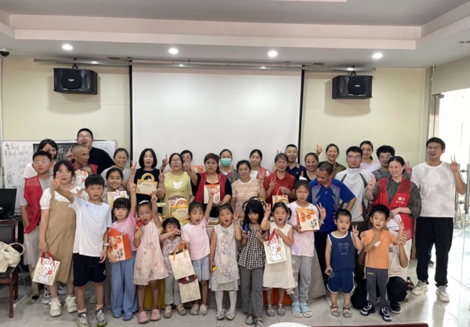 月满“吴里厢”，苏州园区吴淞社区亲子同制团圆味