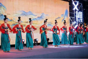 匠心打造，精心呈现！“长江十二城”情境式休闲街区国庆运营快报