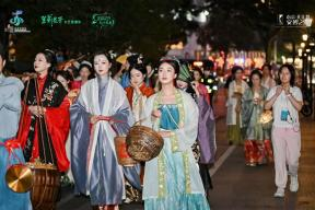 匠心打造，精心呈现！“长江十二城”情境式休闲街区国庆运营快报