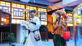 匠心打造，精心呈现！“长江十二城”情境式休闲街区国庆运营快报