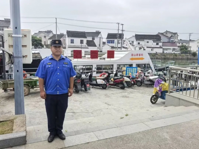 以“守则”护双节！苏州吴中城管用坚守岗位书写责任担当