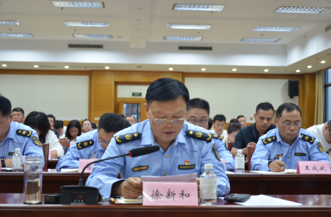 江苏盐城交通执法开展“两客一危”车辆监管质效攻坚行动