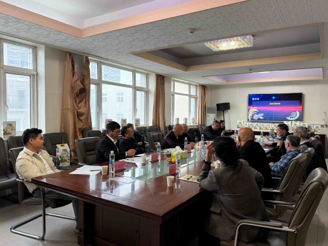 太空苦瓜稻米丰收座谈会暨合作签约仪式在京举行， 控糖主食新选择惠及亿万糖友