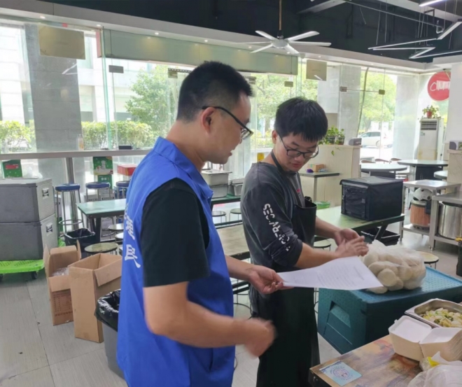苏州园区汀兰社区：筑牢绿色防线，共建美丽家园