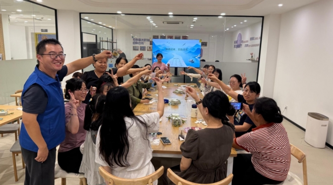 苏州园区菁华社区：经纬织就邻里情，苏韵流芳新家园