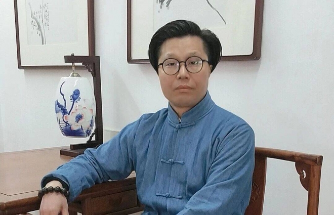 林德贵《风入松》中国画作品展在苏州美术馆举办
