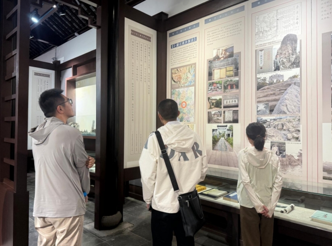 苏州园区西洛巷社区开展“沉浸式”廉洁文化研学活动，筑牢拒腐防变思想防线