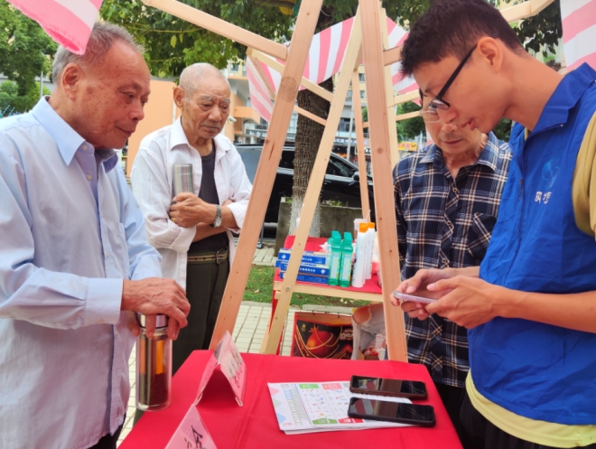 苏州园区金苑社区:安全启航  守护“家”倍 苏州园区金苑社区:安全启航  守护“家”倍