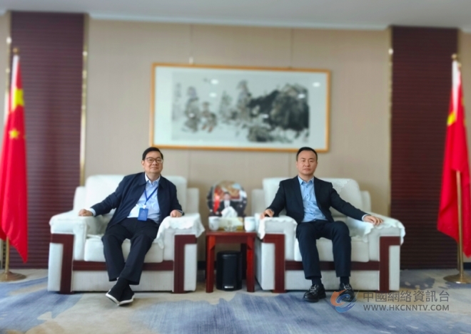 谋略学会与企业代表共访星晨环保:探索环保产业智造新路径 谋略学会与企业代表共访星晨环保:探索环保产业智造新路径