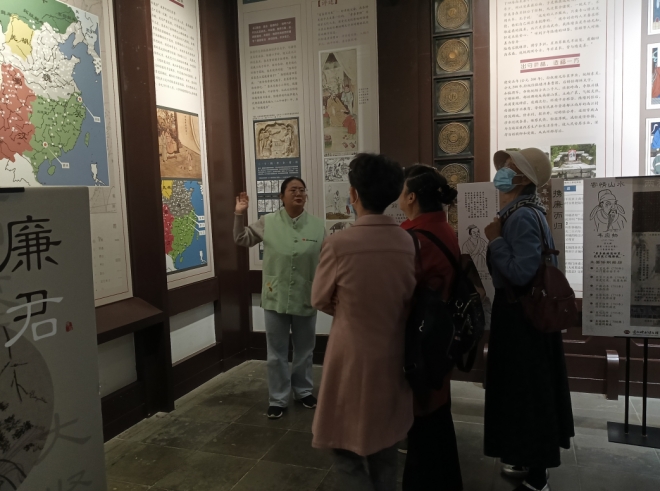 苏州园区澜溪社区开展“清风伴我行 廉脉润初心” 廉洁文化研学活动 苏州园区澜溪社区开展“清风伴我行 廉脉润初心” 廉洁文化研学活动