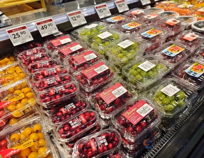 永辉华东品质零售网络再扩容 宿迁首家调改店31日正式开业 永辉华东品质零售网络再扩容 宿迁首家调改店31日正式开业