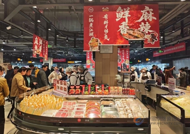 永辉华东品质零售网络再扩容 宿迁首家调改店31日正式开业 永辉华东品质零售网络再扩容 宿迁首家调改店31日正式开业