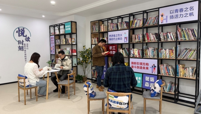 “暖心巢”筑就“幸福家”，苏州园区菁华社区党群阵地全面升级