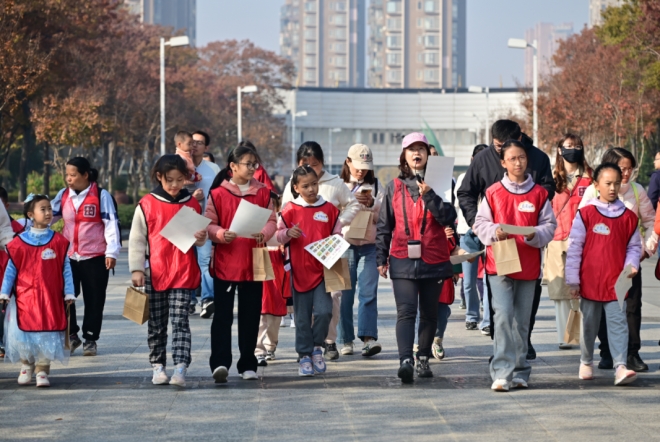 苏州园区云溪社区：探秘自然奥秘，共筑绿色梦想